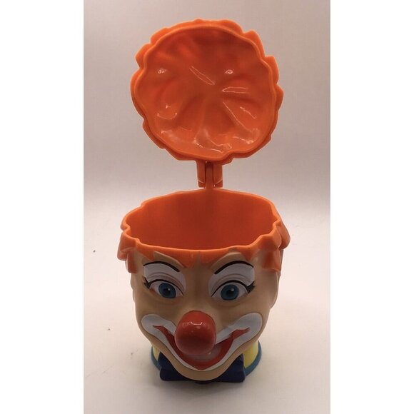 The Greatest Show On Earth Ringling Bros. Circus Clown Mug Cup Red Head 2021 - Picture 1 of 5